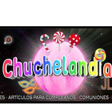 Logotipo de CHUCHELANDIA JL
