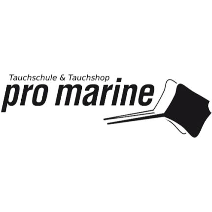 Logo from Pro Marine GmbH - Tauchschule & Tauchshop Bodensee