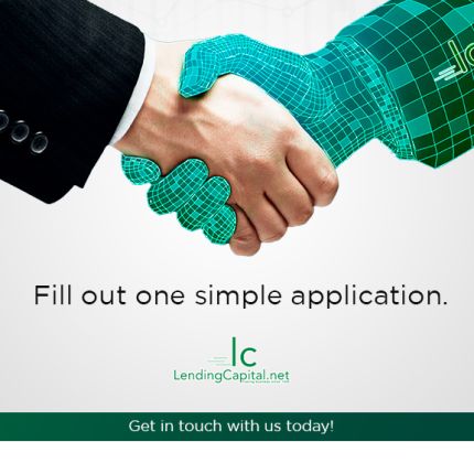 Logo od Lendingcapital.net