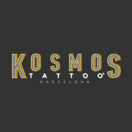 Logo from Kosmos Tattoo Barcelona