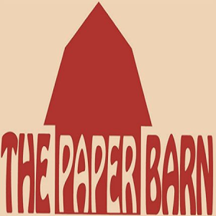 Logo fra The Paper Barn