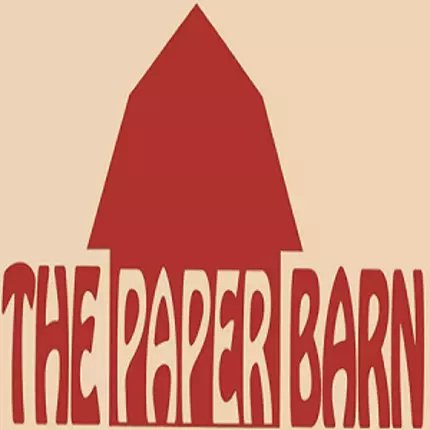 Logo de The Paper Barn