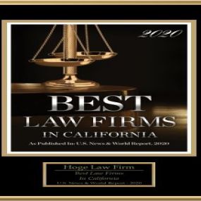 Affiliations Hoge Law Firm | San Diego, CA