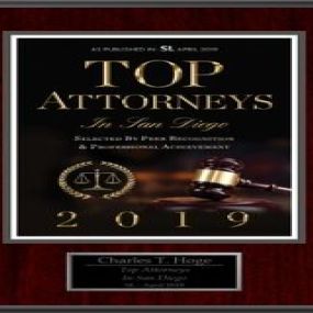 Affiliations Hoge Law Firm | San Diego, CA