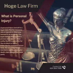 Bild von Hoge Law Firm