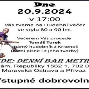 Bild von Denní bar METRO