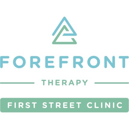 Logo from Forefront Therapy