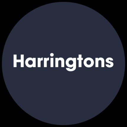 Logotyp från Harringtons Lettings