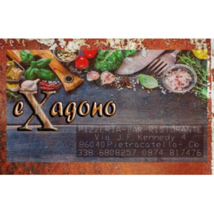 Logo od Pizzeria Exagono