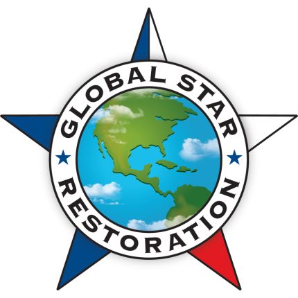 Logo od Globalstar Restoration