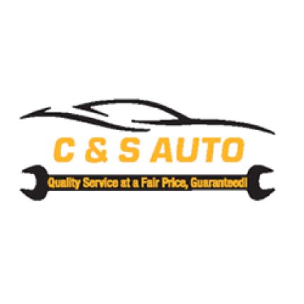 Logo van C & S Auto