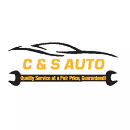 Logotyp från C & S Auto