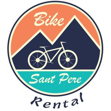 Logotyp från Bike Sant Pere