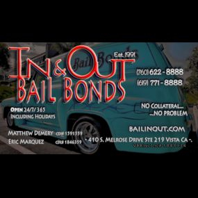 Bild von In & Out Bail Bonds