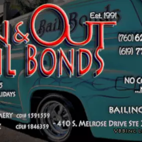 Bild von In & Out Bail Bonds