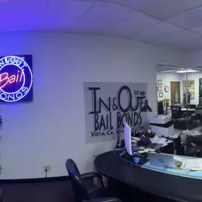 Bild von In & Out Bail Bonds