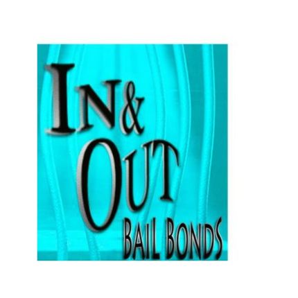 Logo da In & Out Bail Bonds