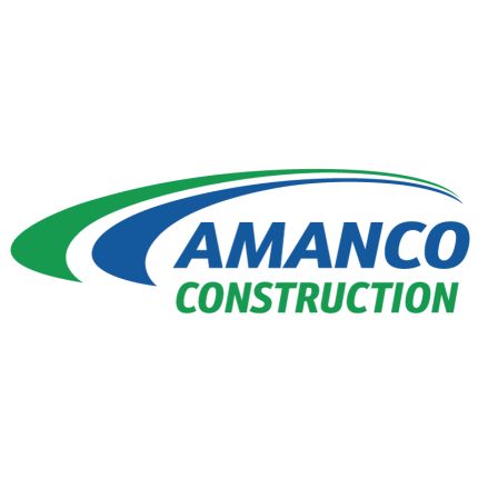 Logo de Amanco Construction