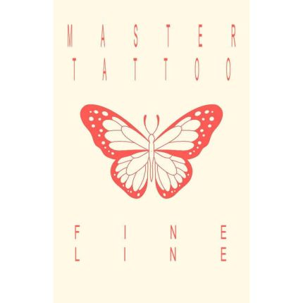 Logo de Master tattoo Fineline