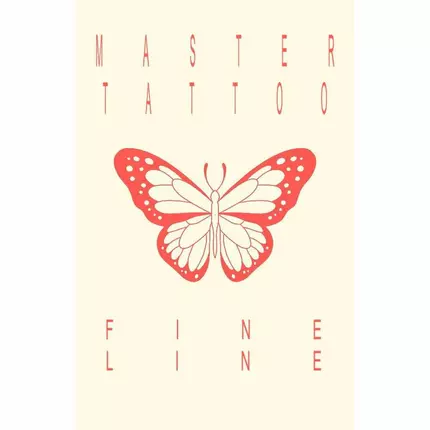 Logo od Master tattoo Fineline