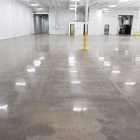 Concrete Grinding and Polishing Services