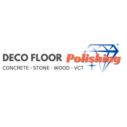 Logo da Deco Floor Polishing - Concrete Floor Polishing Services