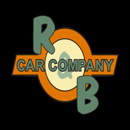 Logótipo de R&B Car Company Warsaw Service