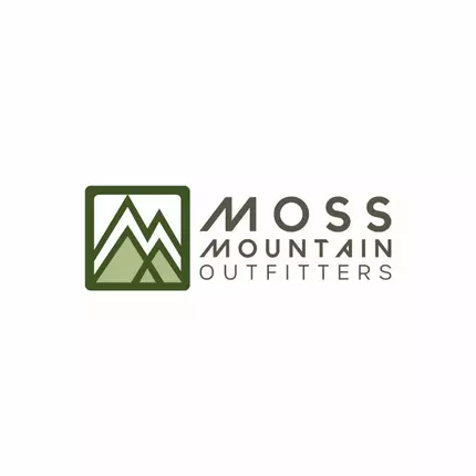 Logótipo de Moss Mountain Outfitters