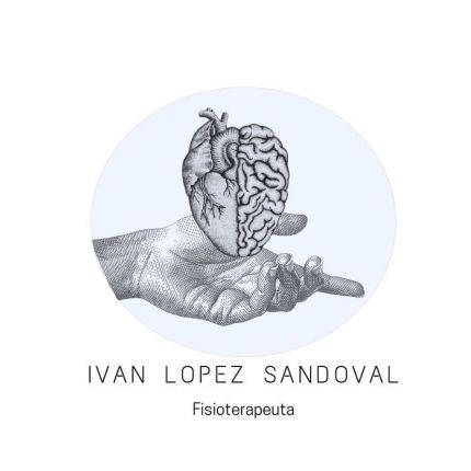 Logo da Fisioterapia Iván López