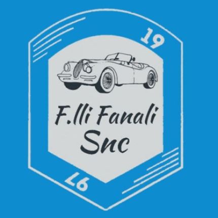Λογότυπο από F.lli Fanali S.n.c. di Fanali Aldo e Paolo