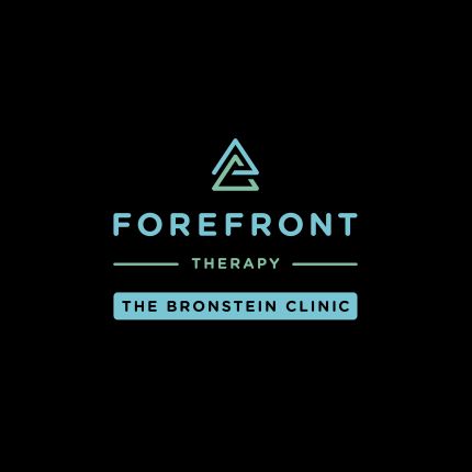 Logo von Forefront Therapy - The Bronstein Clinic