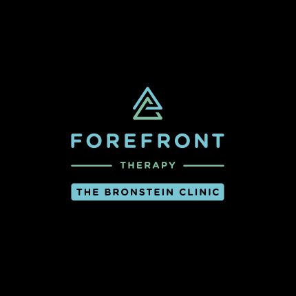 Logotyp från Forefront Therapy - The Bronstein Clinic