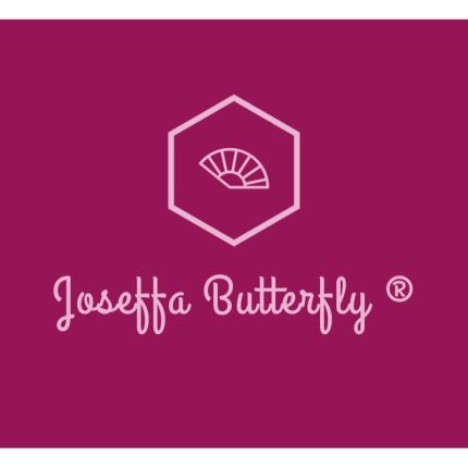 Logo da Josefa Butterfly