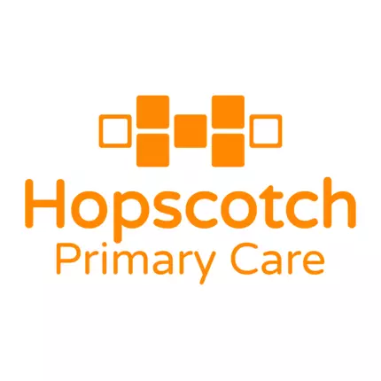 Logotipo de Hopscotch Primary Care Brevard