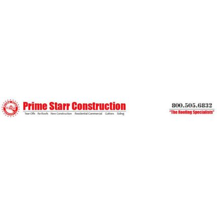 Logo von Prime Starr Construction, Inc.
