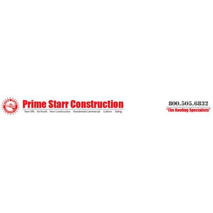 Logotyp från Prime Starr Construction, Inc.