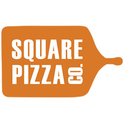 Logotipo de Square Pizza