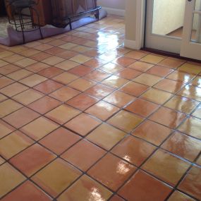 Saltillo floor refinishing services near me