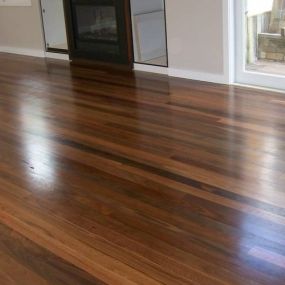 wood floor refinishing services