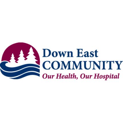 Logotyp från Down East Community Rehabilitation