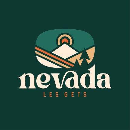 Logo van Location Skis & VTT - NEVADA SPORTS
