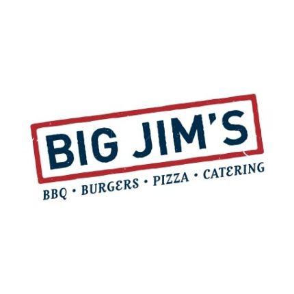 Logótipo de Big Jim's BBQ, Burgers, Pizza & Catering