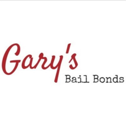 Logotyp från Gary's Bail Bonds