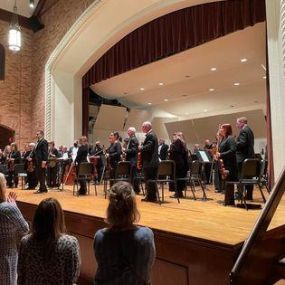 Bild von Wichita Falls Symphony Orchestra - WFSO