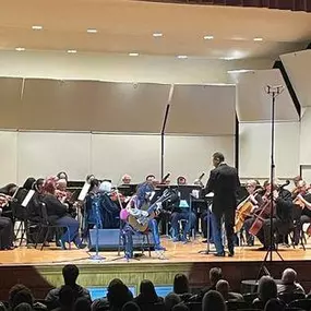 Bild von Wichita Falls Symphony Orchestra - WFSO