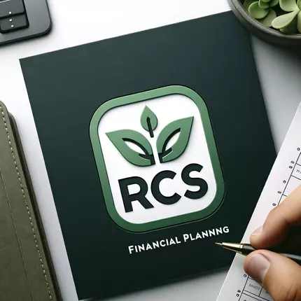 Logotyp från RCS Financial Planning