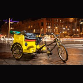 Bild von Blake Street Pedicabs