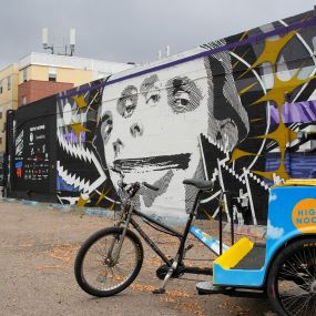 Bild von Blake Street Pedicabs