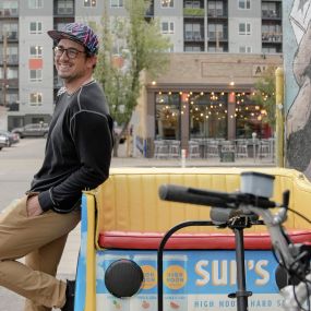 Bild von Blake Street Pedicabs