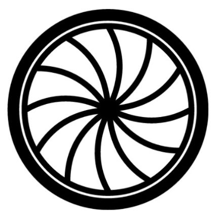 Logo da Blake Street Pedicabs